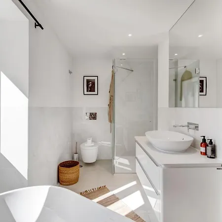 Luxe Penthouse - & Taje View | By Airnest Apartamento Lisboa