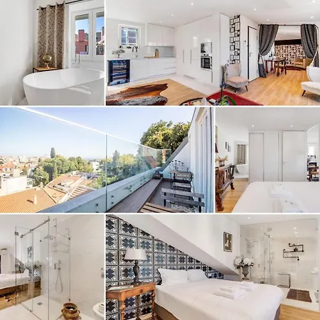 Apartamento Luxe Penthouse - & Taje View | By Airnest *