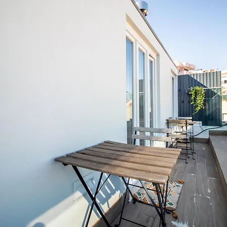 Appartement Luxe Penthouse - & Taje View | By Airnest