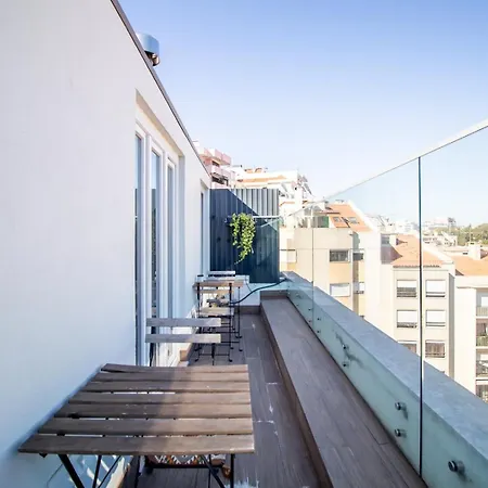 Appartement Luxe Penthouse - & Taje View | By Airnest *