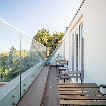 Appartement Luxe Penthouse - & Taje View | By Airnest Lisboa