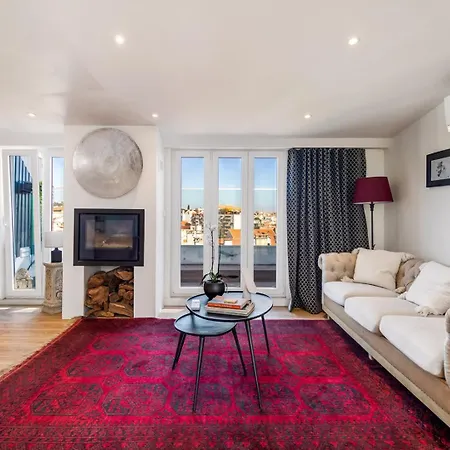Luxe Penthouse - & Taje View | By Airnest Appartement